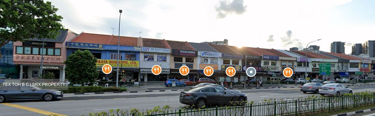 Thomson Garden Estate (D20), Shop House #448396111
